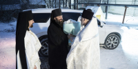 В Городецкой епархии состоялось Великое освящение храма в честь святителя Тихона, Патриарха Московского - Нижегородская епархия