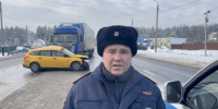 71-летний водитель погиб, нарушив правила на М-7: пятая авария за выходные - ProGorodNN.Ru