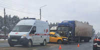 71-летний водитель погиб в ДТП на трассе М-7 в Нижегородской области - ProGorodNN.Ru