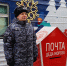В Нижегородской области Росгвардия обеспечила безопасность встречи «Поезда Деда Мороза» (видео) - Росгвардия
