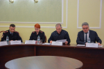 Клирик Воскресенского благочиния Нижегородской епархии принял участие в заседании совета по взаимодействию с религиозными объединениями и национальными диаспорами