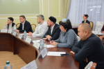Клирик Воскресенского благочиния Нижегородской епархии принял участие в заседании совета по взаимодействию с религиозными объединениями и национальными диаспорами