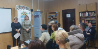 Благочинный Воротынского округа Лысковской епархии провел беседу с родителями о воспитании подростков - Нижегородская епархия
