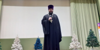 Благочинный Автозаводского округа принял участие в праздничном мероприятии для работников дошкольного образования - Нижегородская епархия