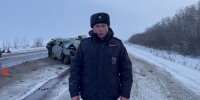 Водитель погиб в ДТП на трассе в Нижегородской области - фото 1 - vGorodeN.Ru