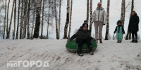 Катки, горки и долгие зимние прогулки - куда сходить в Нижнем Новгороде в новогодние каникулы - ProGorodNN.Ru