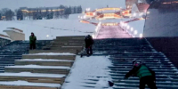 Новый год в Нижнем Новгороде прошёл спокойно и без серьёзных происшествий - Нижегородская правда