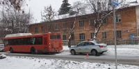 Автобус сбил пешехода на переходе в Нижнем Новгороде - НИА Нижний Новгород