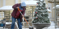 Новогодняя ночь в Нижнем Новгороде прошла без серьёзных происшествий - Комсомольская Правда