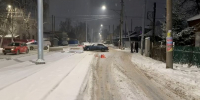 Жесткое ДТП с пострадавшим случилось перед новым годом в Нижнем Новгороде - фото 1 - vGorodeN.Ru