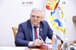 Спикер нижегородского Заксобрания прокомментировал теракт в Херсонской области - фото 1