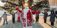 Соседские праздники «Новый год в каждый двор!» продлятся до 8 января: проект уже охватил более семи тысяч нижегородцев - Газета День города. Нижний Новгород