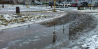 Потепление до 0 °C и дождь ожидаются в Нижнем Новгороде 3 января - Время Н