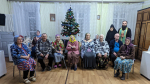 Клирик Дивеевского благочиния посетил подопечных дома-интерната для престарелых и инвалидов