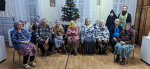 Клирик Дивеевского благочиния посетил подопечных дома-интерната для престарелых и инвалидов