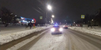 Двух детей сбили в предновогоднюю ночь в Нижнем Новгороде - Нижегородская правда
