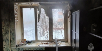 25 человек эвакуировали из горящей пятиэтажки в Нижнем Новгороде - фото 1 - vGorodeN.Ru