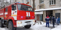 В Нижнем Новгороде из горящего дома эвакуировали более 20 человек - ProGorodNN.Ru