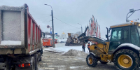 Почти 10 см снега может выпасть в Нижнем Новгороде в ближайшее время - фото 1 - vGorodeN.Ru