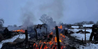 В Пильнинском округе мужчина погиб при пожаре из-за сигареты - НИА Нижний Новгород