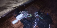 Один человек оказался в больнице из-за пожара в Нижнем Новгороде - фото 1 - vGorodeN.Ru