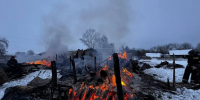 Тело мужчины нашли на месте пожара в Нижегородской области - фото 1 - vGorodeN.Ru