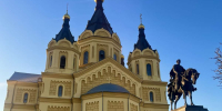Рождественский хоровой собор пройдет в Нижнем Новгороде 16 января - НИА Нижний Новгород