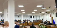Оперативный штаб собрали в Нижнем Новгороде из-за надвигающегося снегопада - НИА Нижний Новгород