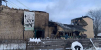 Число животных, погибших в пожаре на нижегородской ферме, выросло до 150 - НИА Нижний Новгород