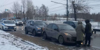 12-летний ребенок пострадал в ДТП на Московском шоссе в Нижнем Новгороде - НИА Нижний Новгород