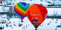 Опубликованы фото с  Рождественской фиесты  в Нижнем Новгороде - фото 2 - vGorodeN.Ru