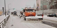 Все городские ресурсы направили на уборку снега в Нижнем Новгороде - НИА Нижний Новгород