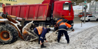 Свыше 10 см снега может выпасть в Нижнем Новгороде 8 января - Комсомольская Правда