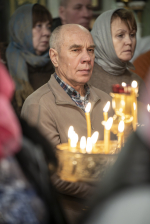 В праздник Рождества Христова епископ Парамон совершил богослужения в Городецком Феодоровском монастыре