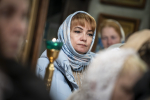 В праздник Рождества Христова епископ Парамон совершил богослужения в Городецком Феодоровском монастыре