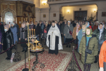 В благочиниях Нижегородской епархии отметили Рождество Христово