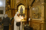В благочиниях Нижегородской епархии отметили Рождество Христово