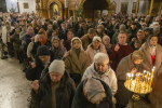 В благочиниях Нижегородской епархии отметили Рождество Христово