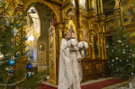 В благочиниях Нижегородской епархии отметили Рождество Христово