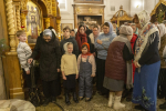 В благочиниях Нижегородской епархии отметили Рождество Христово
