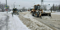 Круглосуточная уборка дорог ведется в Нижнем Новгороде после снегопада - Нижегородская правда