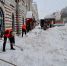 Более 50 сантиметров снега выпало в Нижнем Новгороде за три дня - фото 1 - vGorodeN.Ru