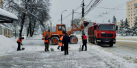 Свыше 50 см осадков выпало в Нижнем Новгороде за три дня снегопада - Время Н
