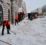 Свыше 100 тысяч кубометров снега вывезли с улиц Нижнего Новгорода за три дня - НИА Нижний Новгород