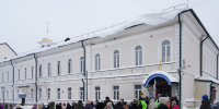 В Нижнем Новгороде состоялось святочное шествие - Нижегородская епархия