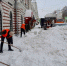 В Нижнем Новгороде за три дня выпало свыше полуметра снега: коммунальные службы работают в усиленном режиме из-за бурь - ProGorodNN.Ru