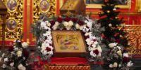 Митрополит Георгий совершил Божественную литургию в нижегородском храме в честь святого князя Георгия Всеволодовича и святителя Симона - Нижегородская епархия