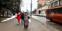 Временный автобус вместо трамвая: в Нижнем Новгороде запускают компенсационный маршрут на время долгого ремонта путей - ProGorodNN.Ru
