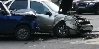3 ребенка пострадали в ДТП в Нижнем Новгороде в новогодние праздники - Время Н