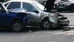 3 ребенка пострадали в ДТП в Нижнем Новгороде в новогодние праздники